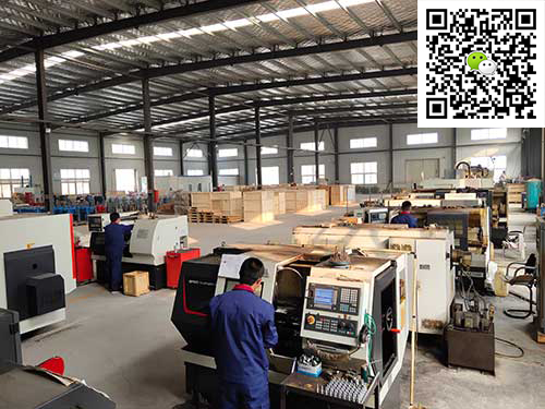 聚脲噴涂機多少錢一臺(圖1) 濟南九旭聚脲噴涂機數控加工中心