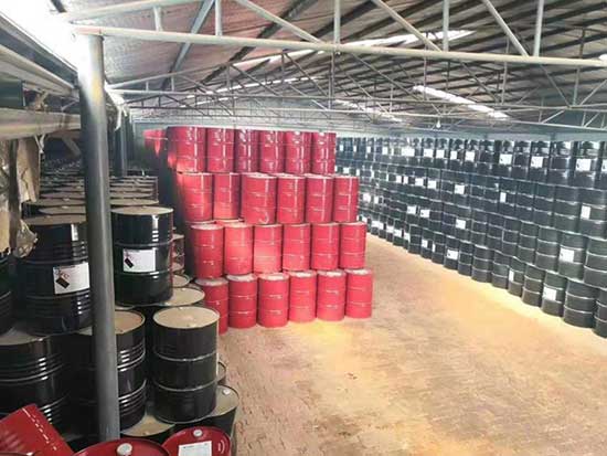 除鹽水箱內(nèi)壁防腐施工方案(圖2) 雙組份聚脲防腐材料