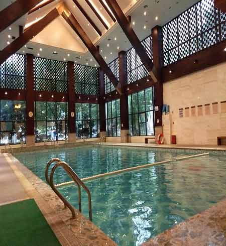 耐磨聚脲(圖2) 雙組份耐磨聚脲材料施工案例