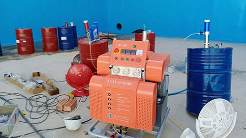 H5600聚脲噴涂機