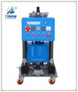 聚氨酯噴涂設備型號：JNJX-